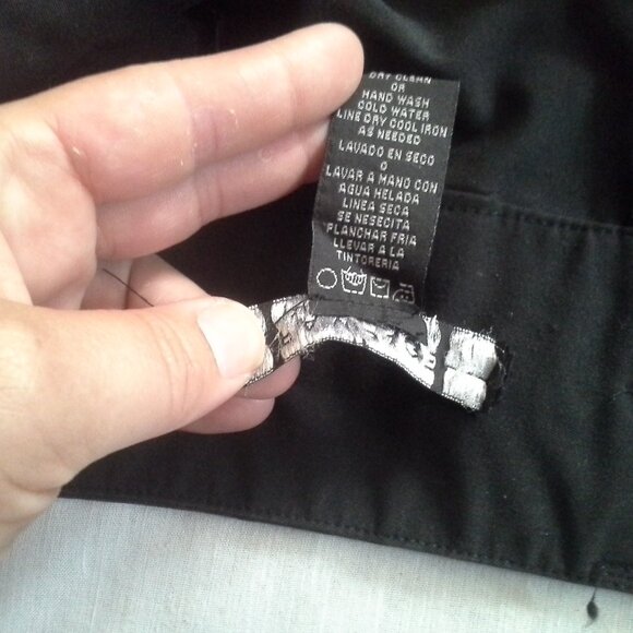 Rampage Junior's Work Pants - sz 11 - Picture 9 of 11